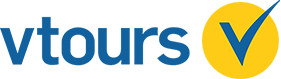 VTours Logo, Partnerimiz VTours